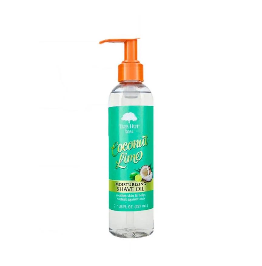 Tree Hut Coconut Lime Moisturizing Shave Oil - Óleo Depilação 227ML