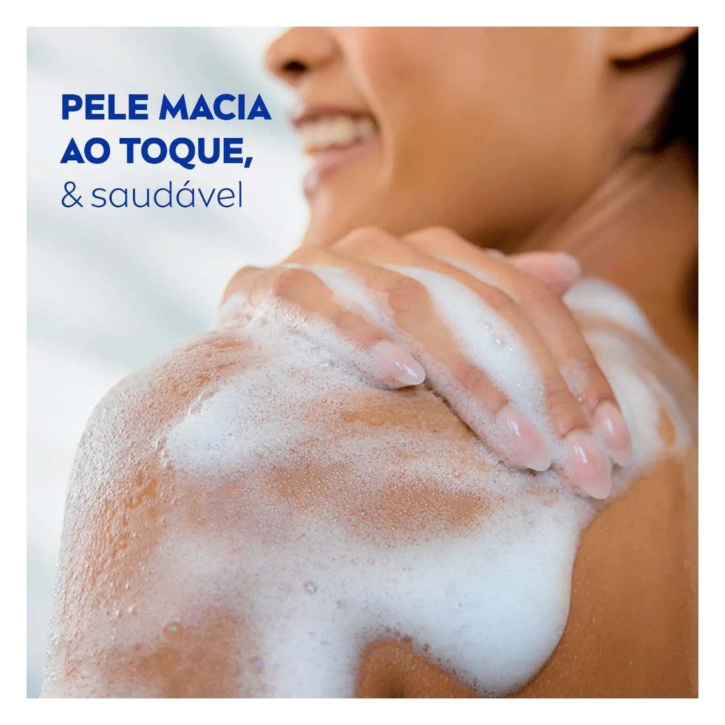 Sabonete Líquido Nivea Frangipani & Oil com 250ml