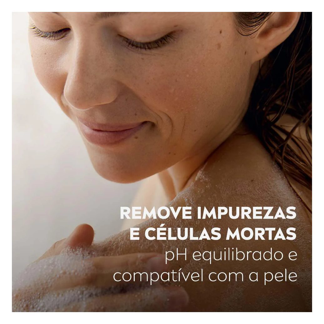 Esfoliante Corporal para Banho Nivea com 200ml