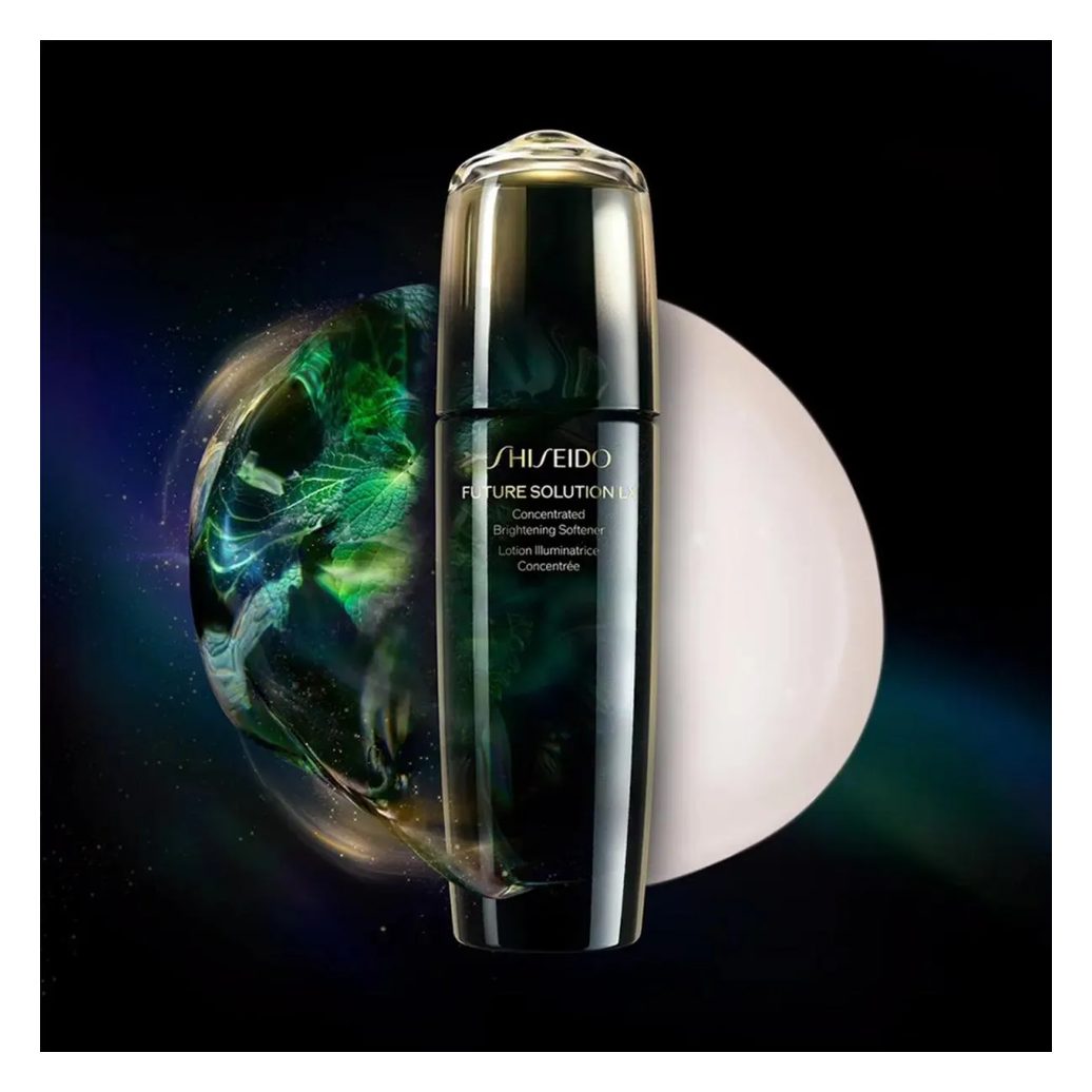 Shiseido Future Solution Lx - Loção Facial Iluminadora 170ml