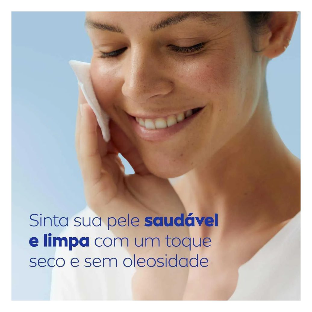 Tônico Adstringente Facial Nivea Controle do Brilho Efeito Matte com 200ml