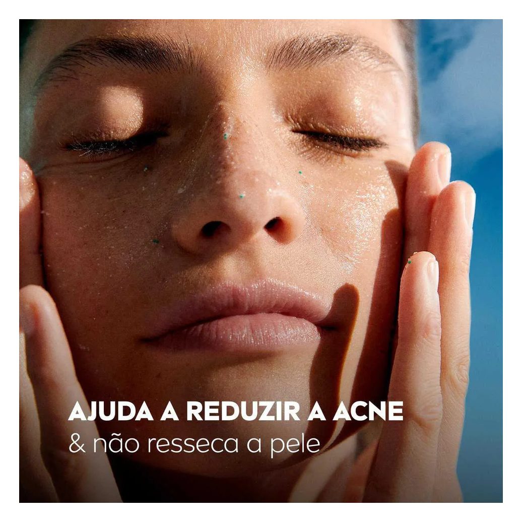 Esfoliante Facial Nivea Acne Control 75ml