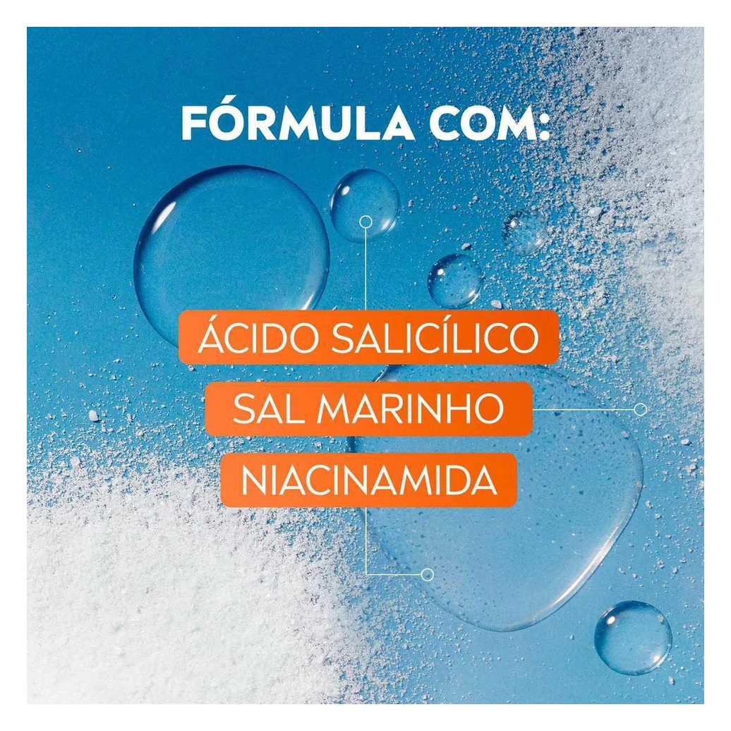 Esfoliante Facial Nivea Acne Control 75ml