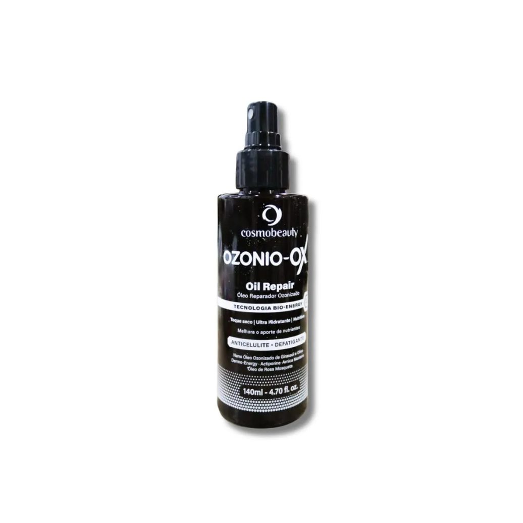 Cosmobeauty Ozonio Ox Oil Repair Óleo Corporal 140ml