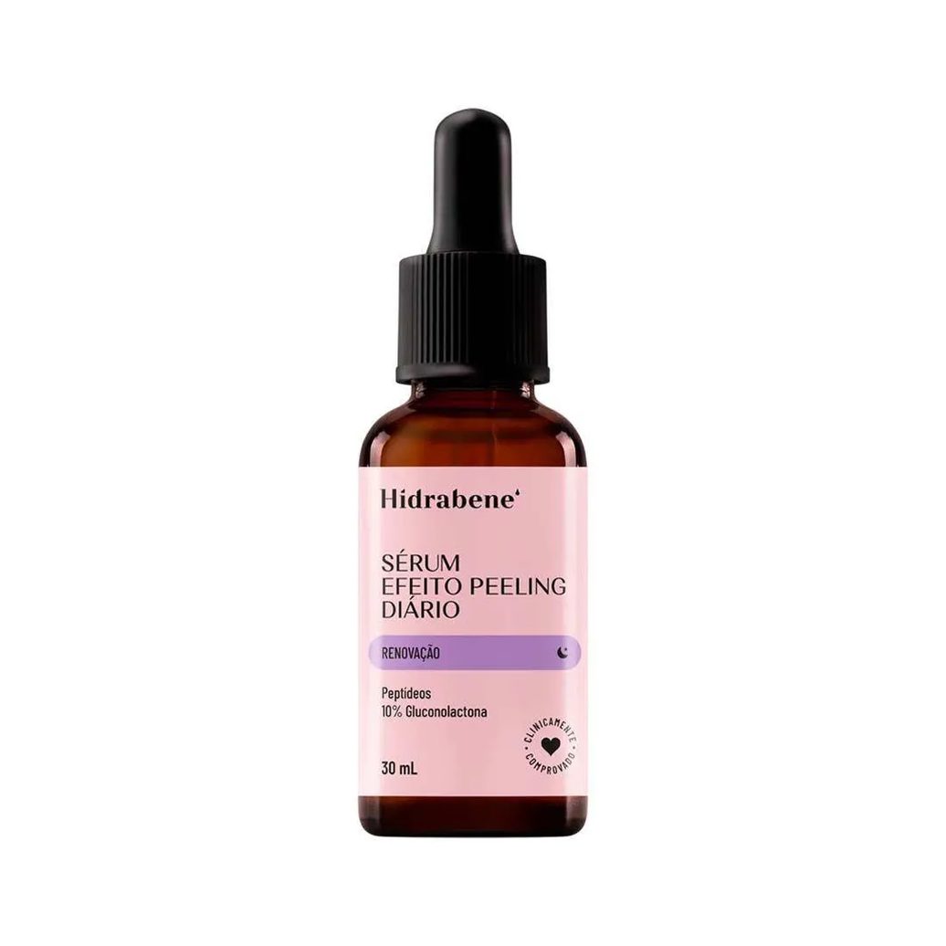 Hidrabene Sérum Efeito Peeling Diário 30ml