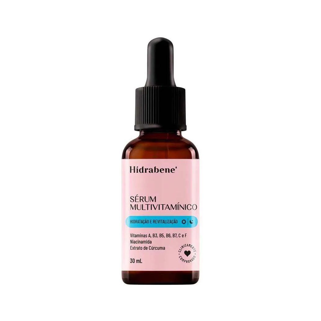 Hidrabene Sérum Facial Hidratante Multivitamínico 30Ml