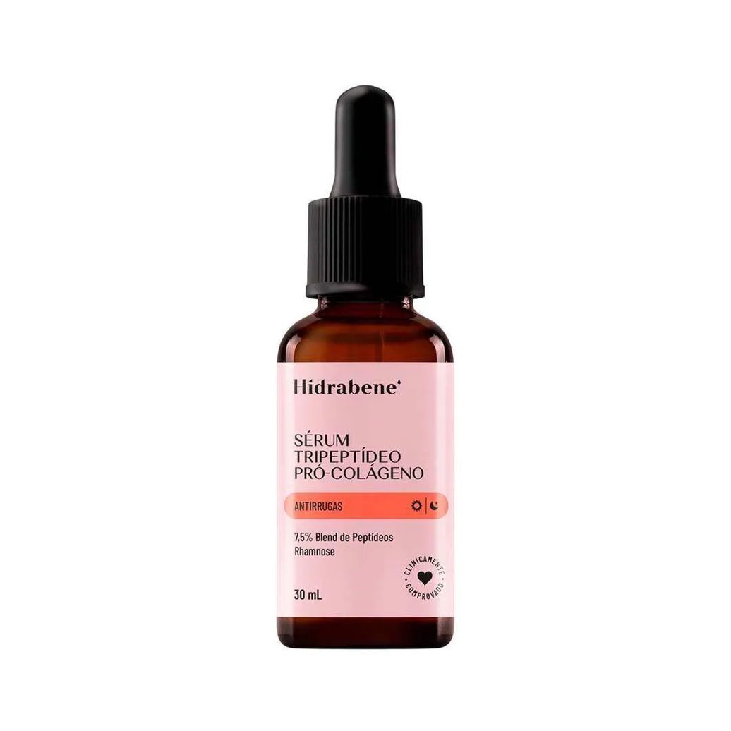 Hidrabene Sérum Tripeptídeo Pró Colágeno 30ml