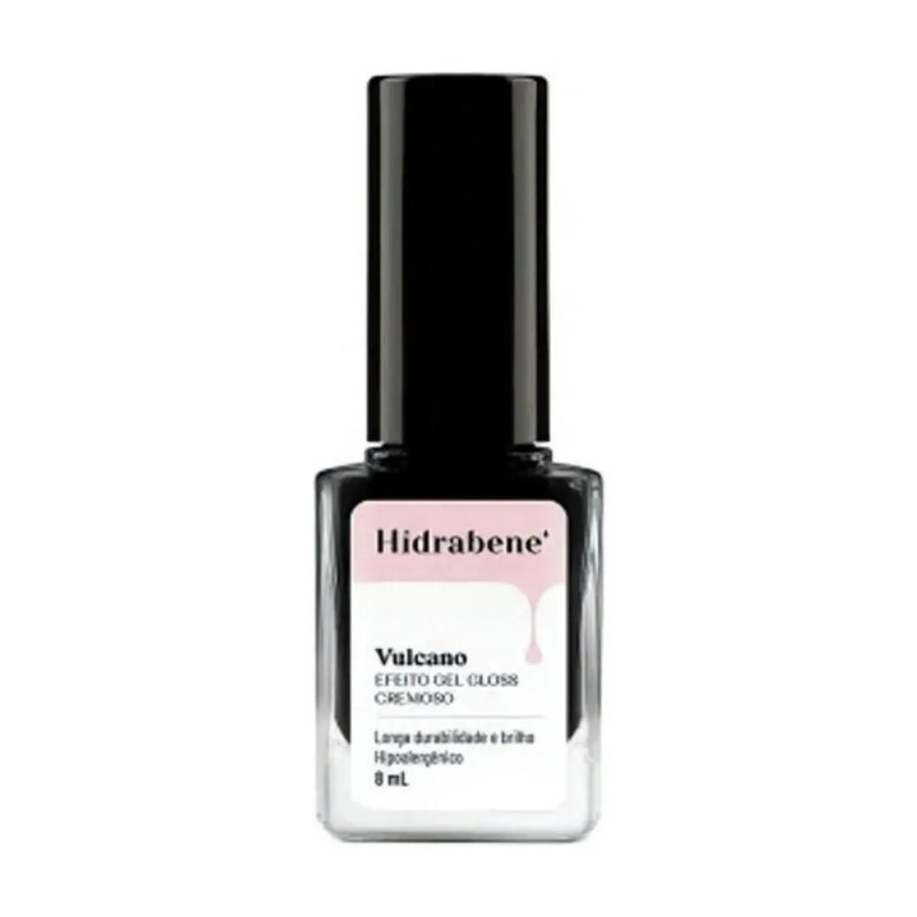 ESMALTE HIDRABENE HIPOALERGêNICO VULCANO 8ML