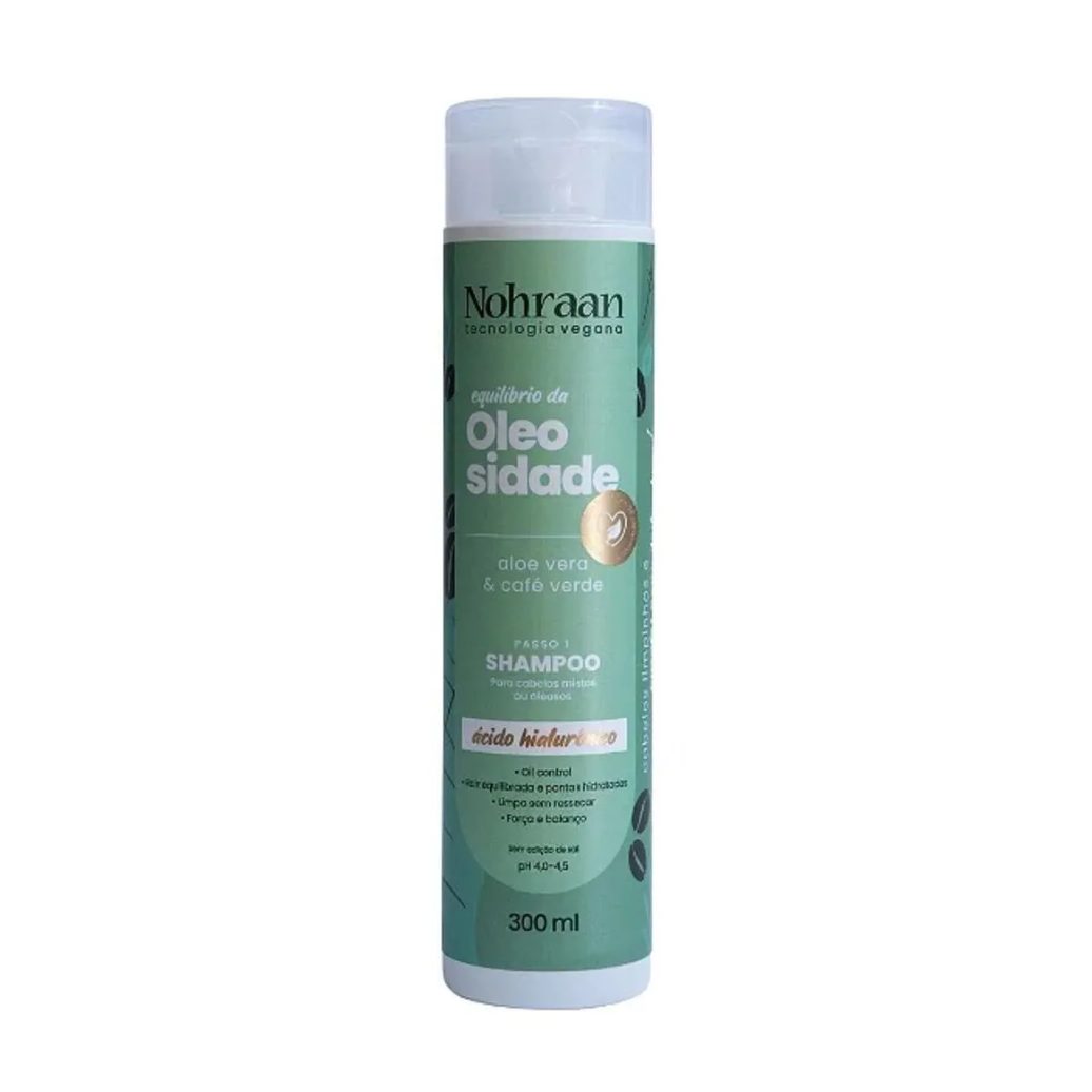 Nohraan Sh 300ml Equilibrio
