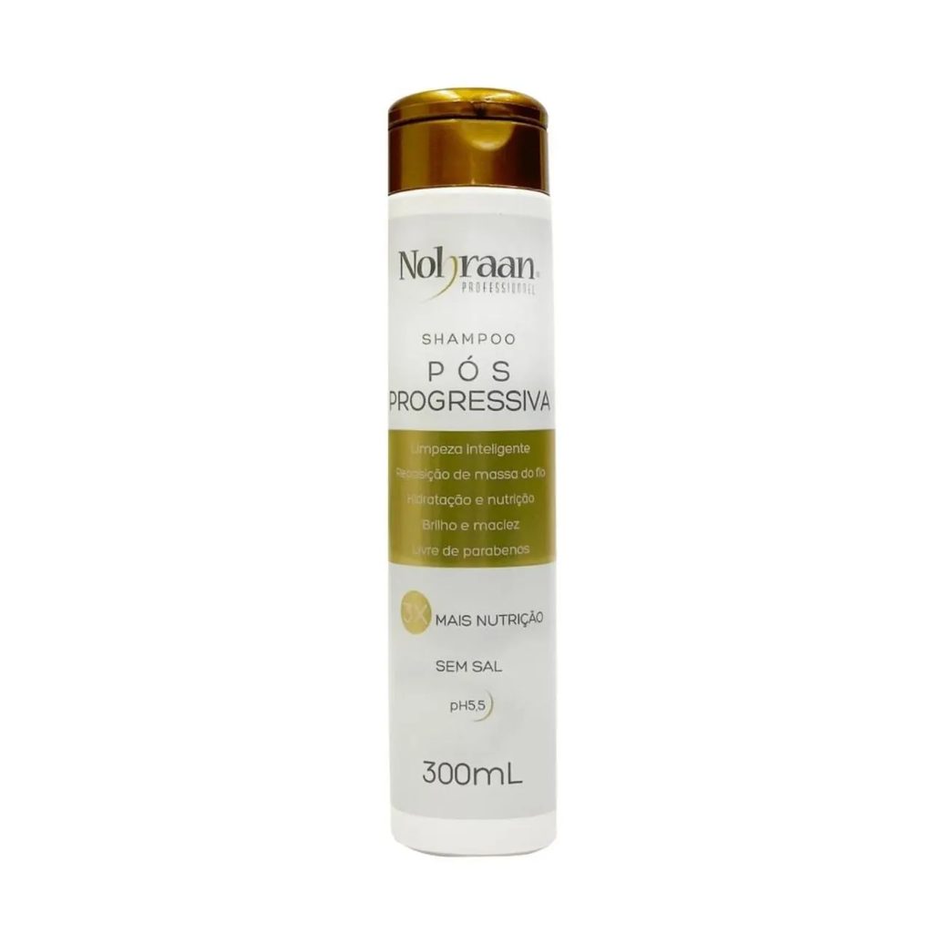 Nohraan Sh 300ml Pos Progressiva
