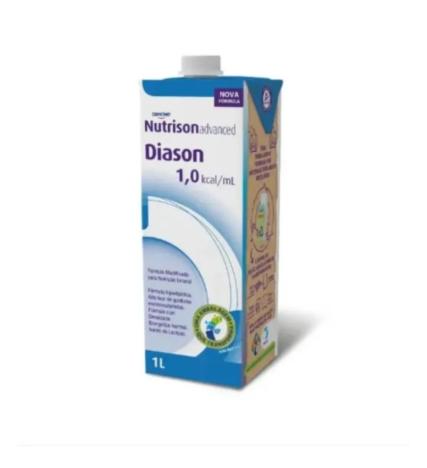 Nutrison Advanced Diason Tetra Pak 1000ml - Danone