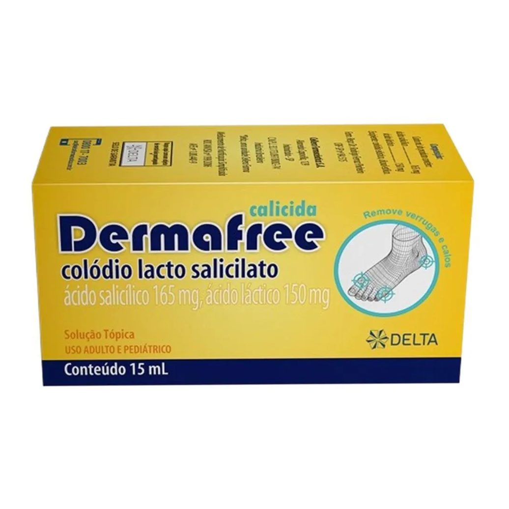 Dermafree 15ml Delta