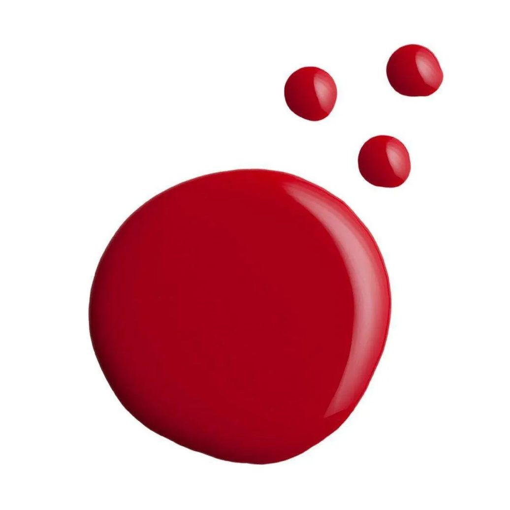 Esmalte Cremoso Queridinhos 9ml Dailus Cor Intensa e Acabamento Impecável Suco de Tomate