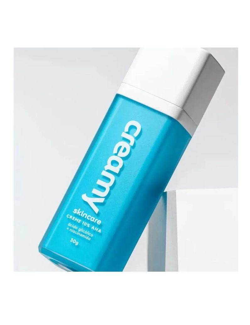 Creme Ácido Glicólico Creamy - 30g