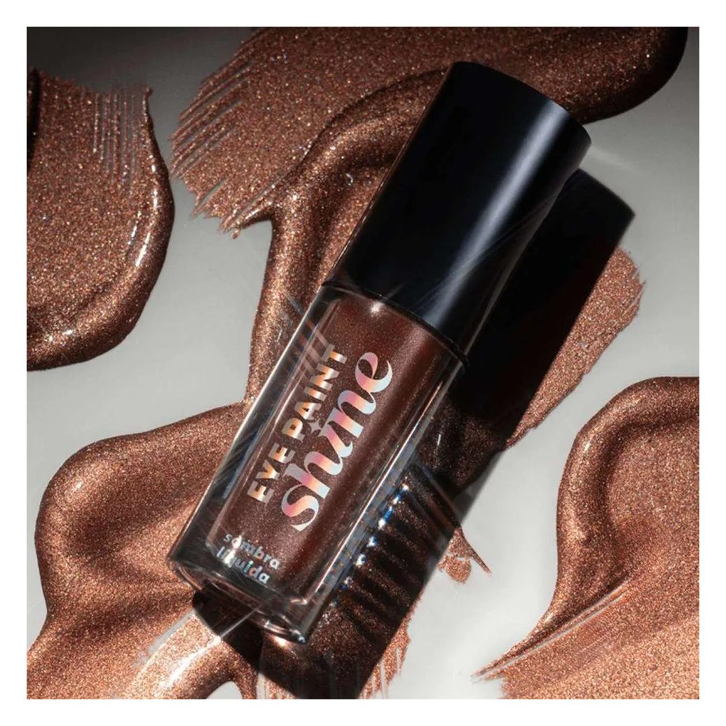 Sombra Liquida Eye Paint - Dailus Shine Bronze
