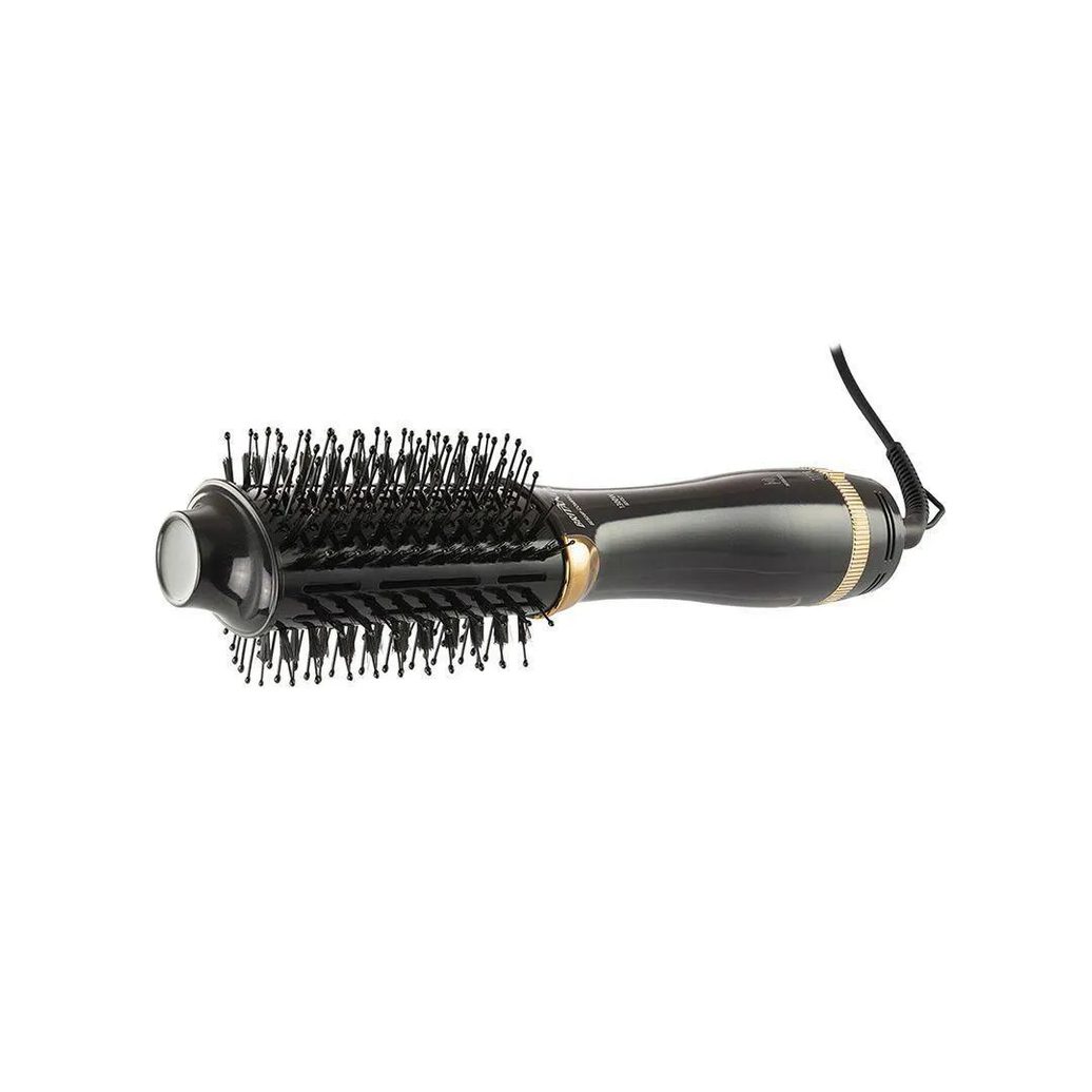 Escova Secadora Britânia Bes24p Compact 4 em 1 1300w Preta Bivolt