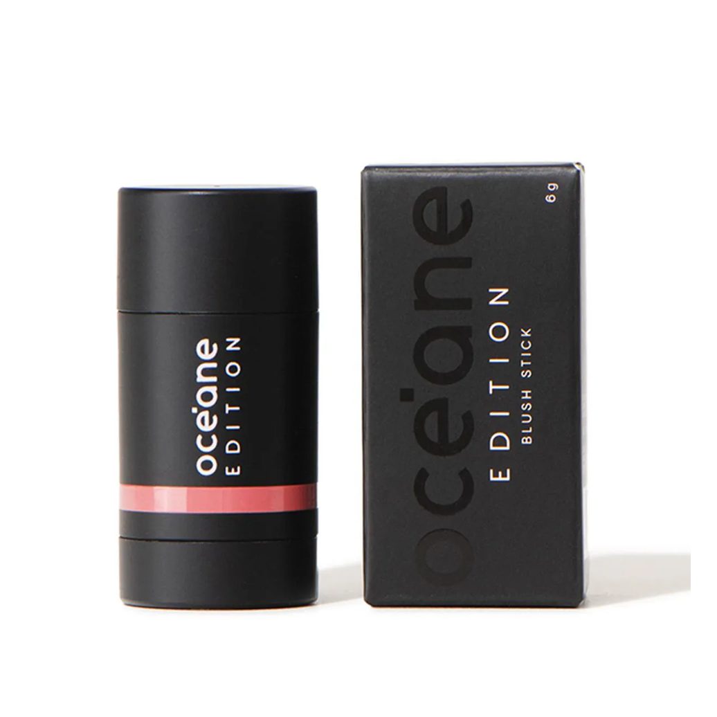 Blush em Bastão Océane Mini Blush Stick Edition 6g - Coral