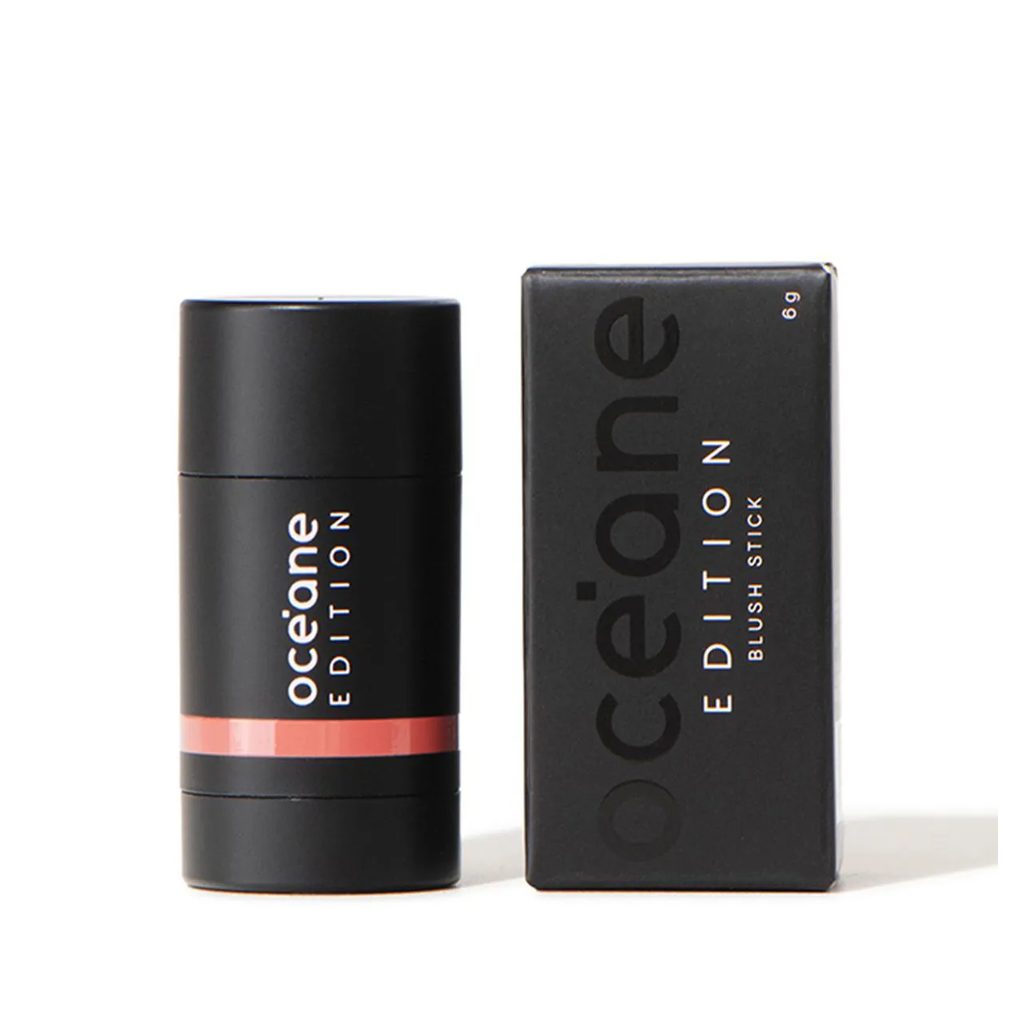 Blush em Bastão Océane Mini Blush Stick Edition 6g - Coral