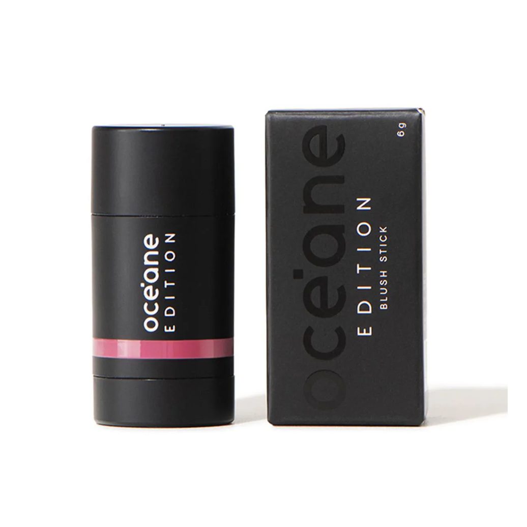 Blush em Bastão Océane Mini Blush Stick Edition 6g - Pink