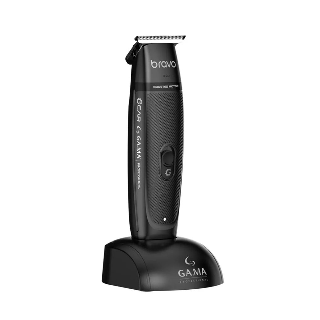 Ga.ma Italy - Máquina de Acabamento Bravo Gear Usb