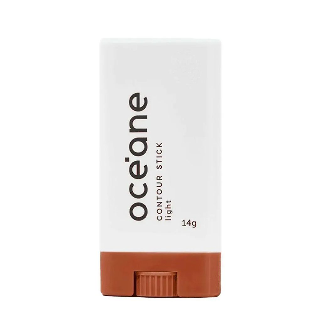 OCéANE STICK BF LIMITED LIGHT - CONTORNO EM BASTãO MARROM CLARO 14G MARROM