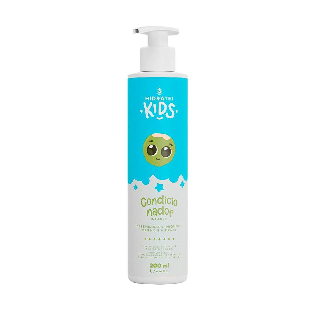 Condicionador Infantil Hidratei Kids 200ml