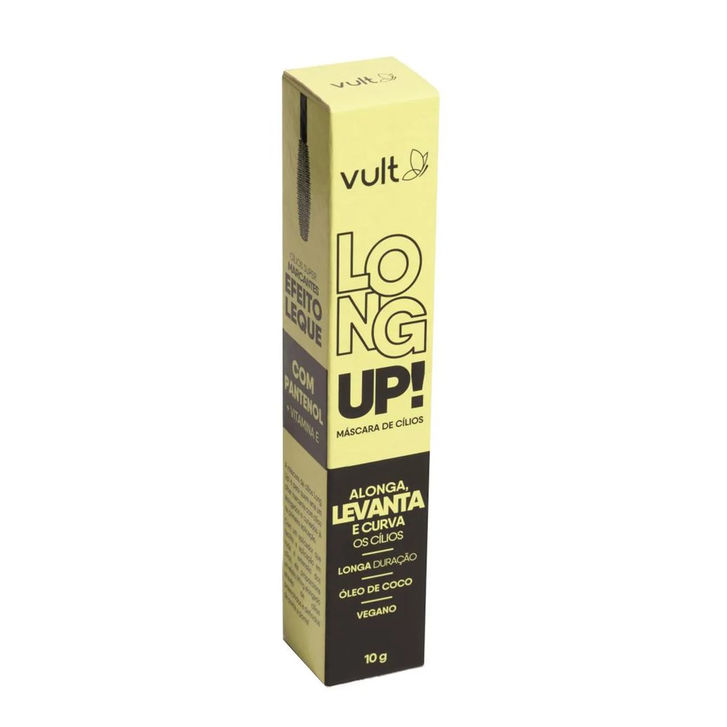 Máscara de Cílios Vult Long Up 10g