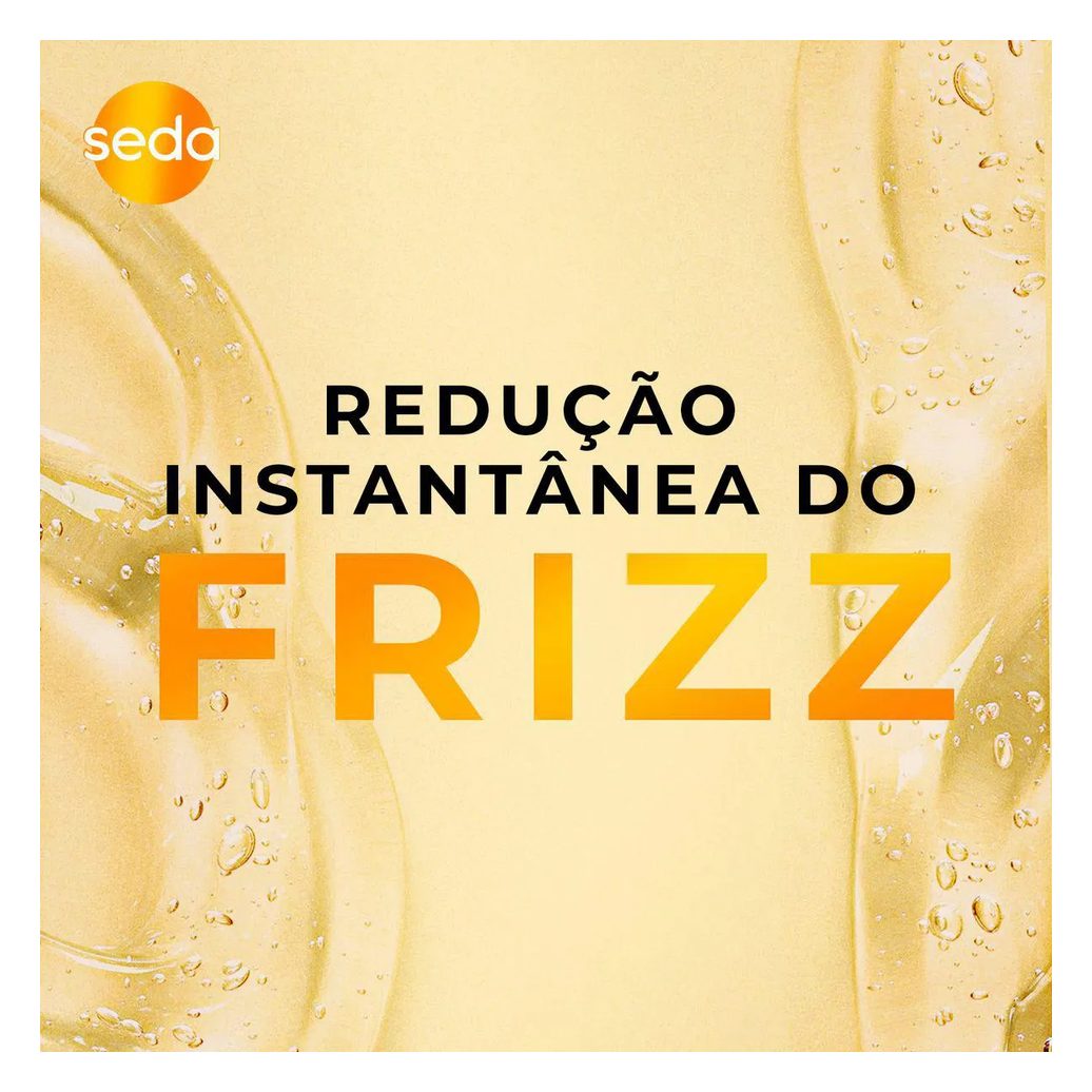 Sérum Óleo de Tratamento Seda Toque de Seda 60ml