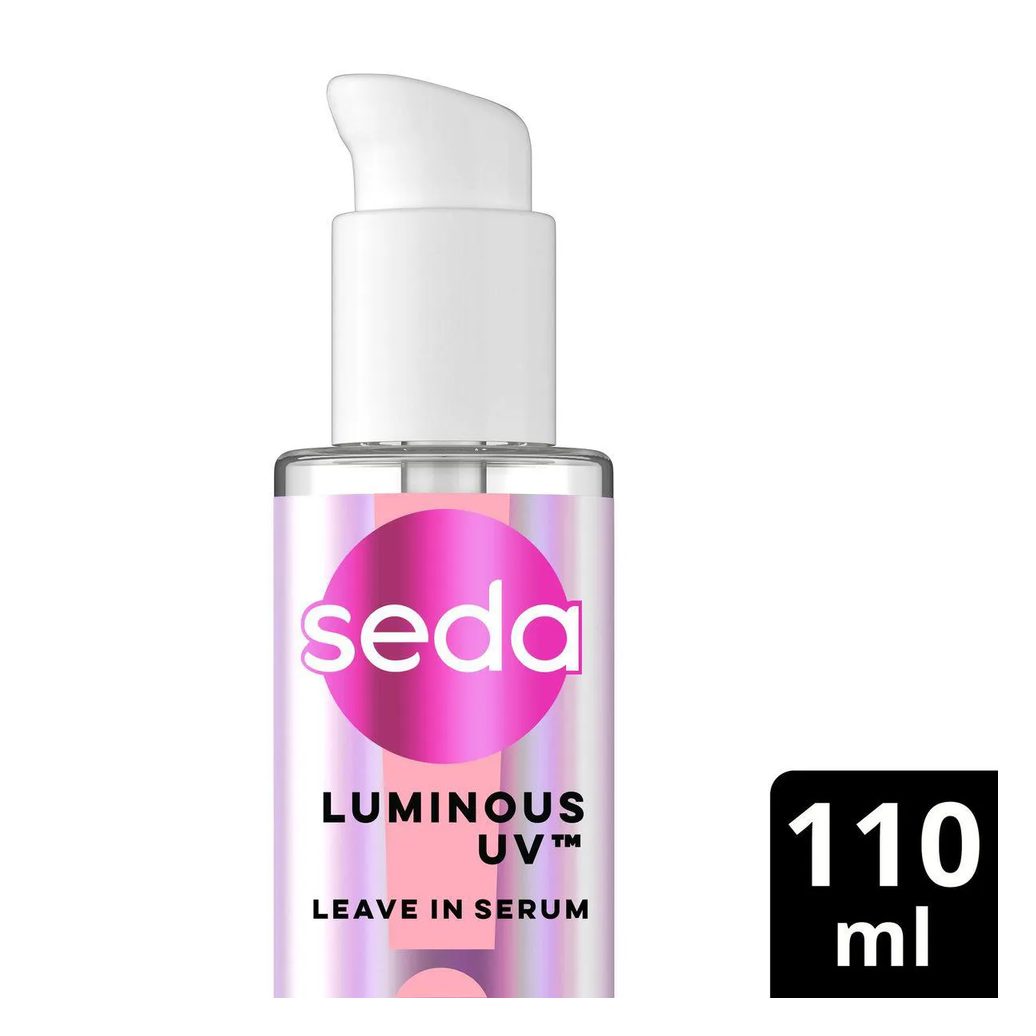 Leave-In Sérum Seda Luminous UV 110ml