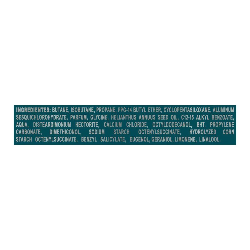 Desodorante Antitranspirante Aerosol Rexona Men V8 72h 150ml