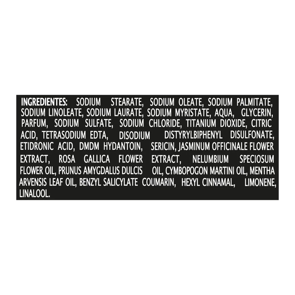 Sabonete em Barra Lux Botanicals Buquê de Jasmim 85g