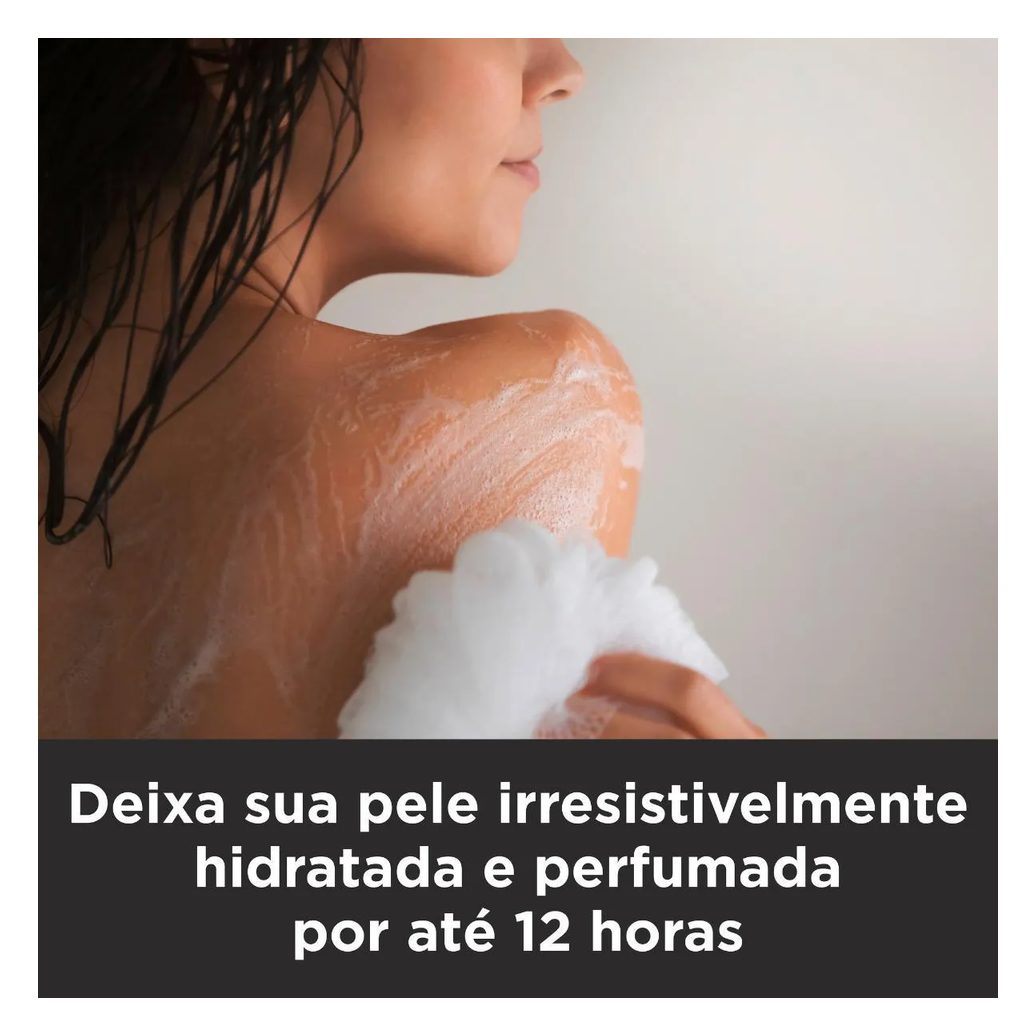 Sabonete Líquido Corporal Lux Botanicals Gardênia e Óleo de Amêndoas 250ml