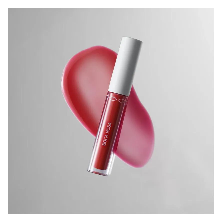 Hidra Lábios Vermelho Translucido 3gr