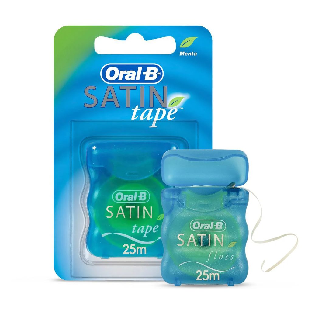 Fio Dental com Cabo GUM Flosser Twisted Mint 20 unidades