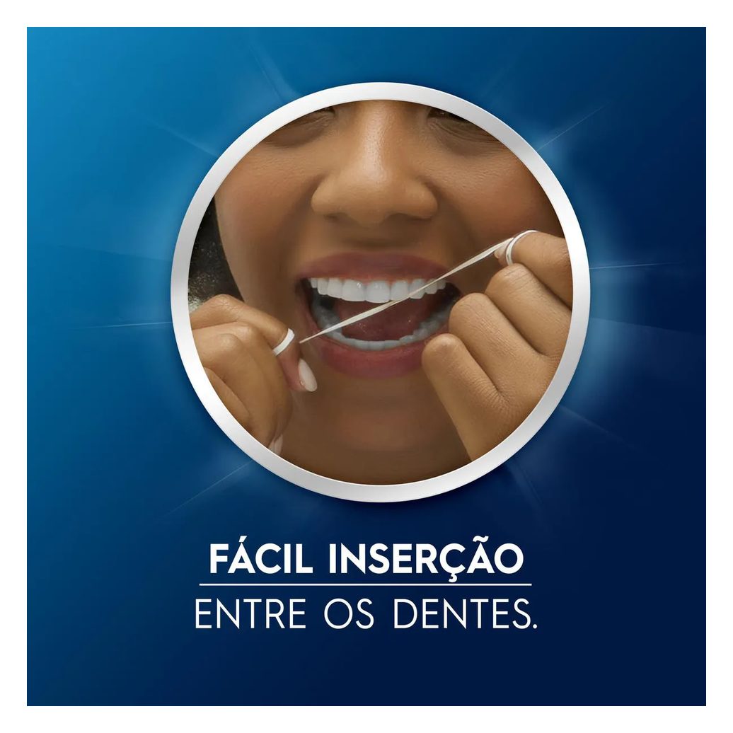 Fita Dental Oral-B Satin Tape Menta 25 metros