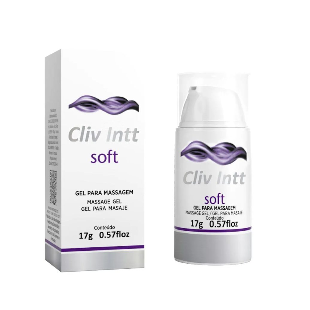 Gel Cliv Dessensibilizante 17g - Intt