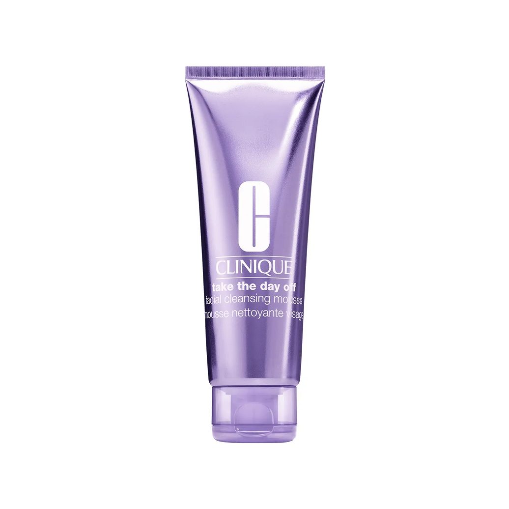 Espuma de Limpeza Facial Clinique Take the Day Off 125ml