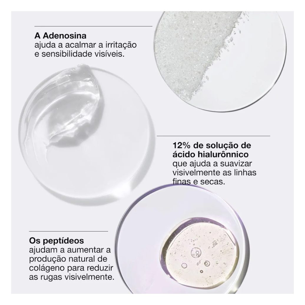 Creme Antirrugas Noturno Smart Overnight 50ml