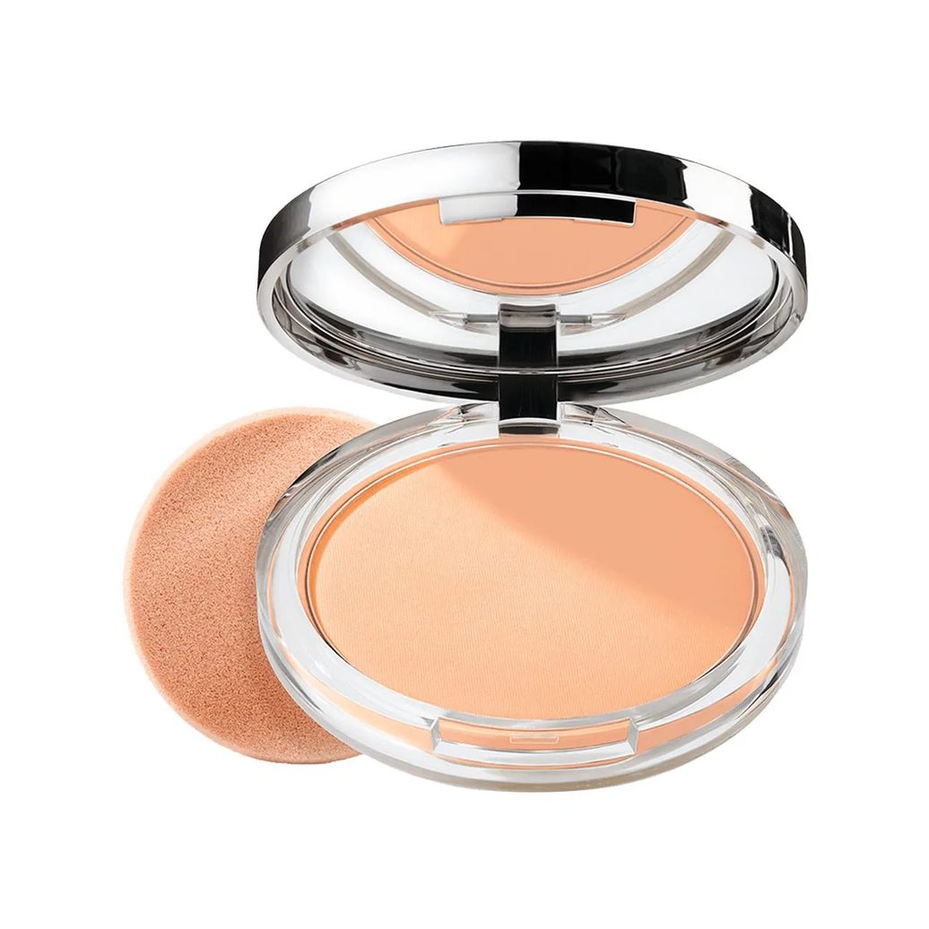 Pó Compacto Clinique Stay-Matte Sheer 7,6g - 02 Stay Neutral