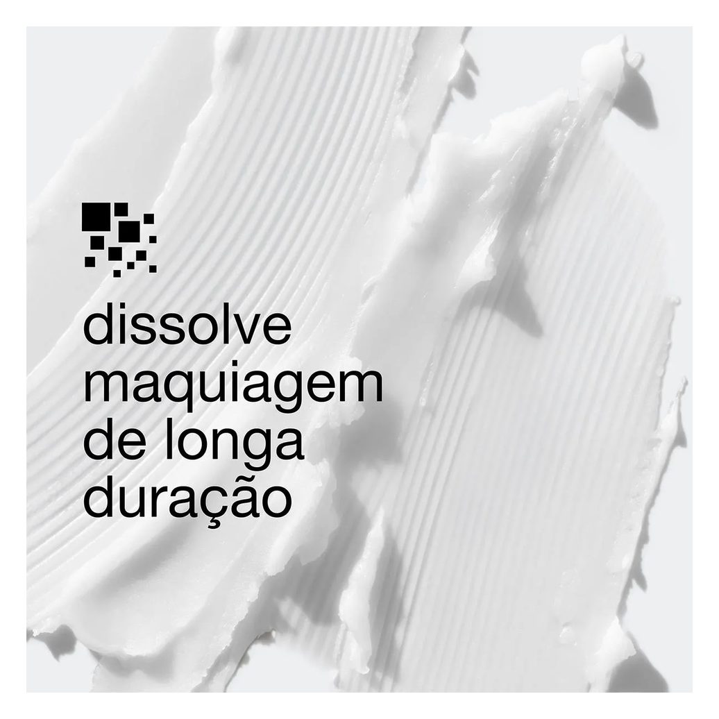 Bálsamo Demaquilante Clinique Take The Day Off Para Olhos e Lábios 125ml