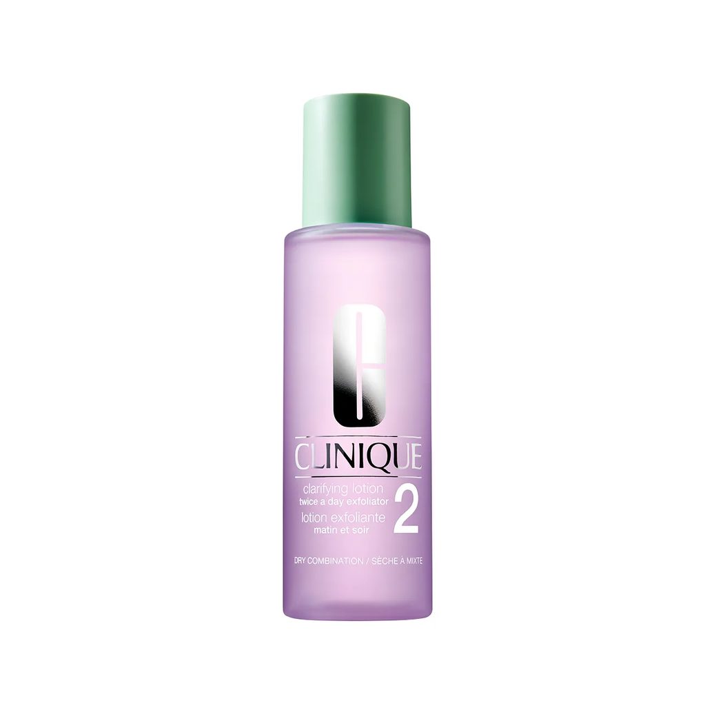 Tônico Facial Pele Seca Clarifying Lotion 2 200ml