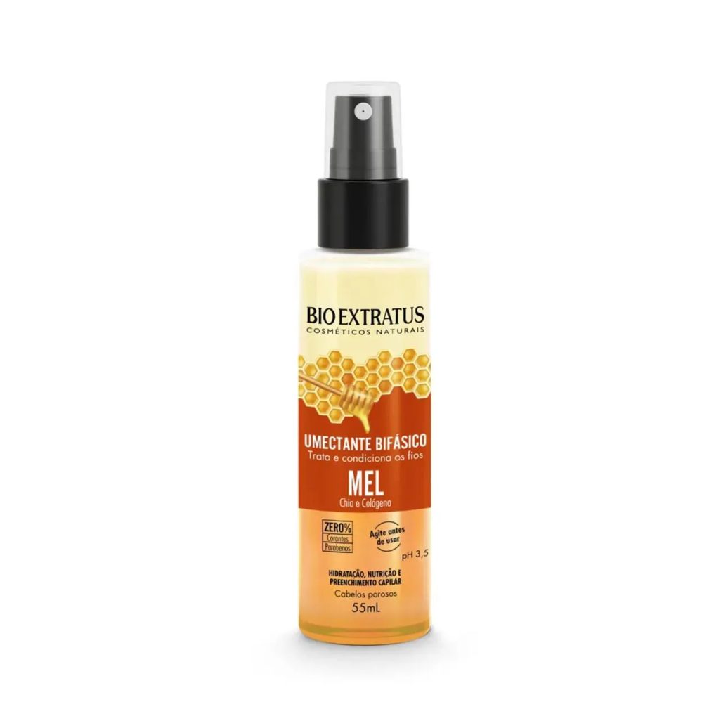 Bio Extratus Umectante Bifasico 55ml Mel