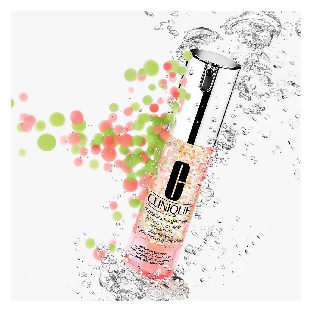 Hidratante Facial em Gel Clinique Moisture Surge Eye Área dos Olhos 15ml