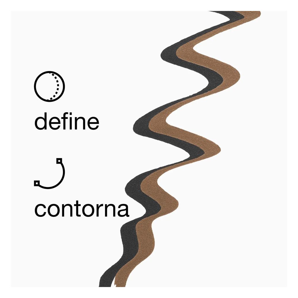 Caneta Delineadora Clinique High Impact Easy Liquid Black 0,67g