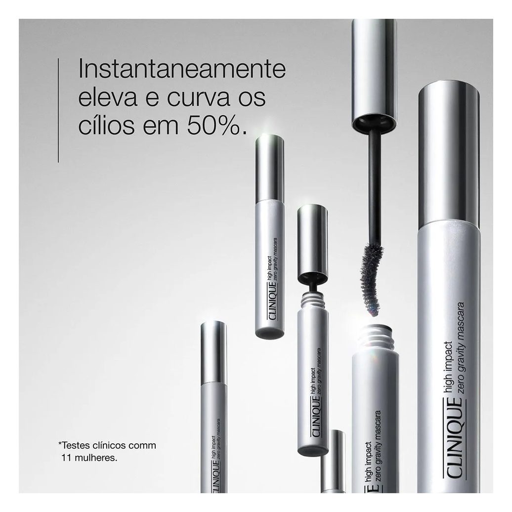 Máscara de Cílios High Impact Zero Gravity 8ml