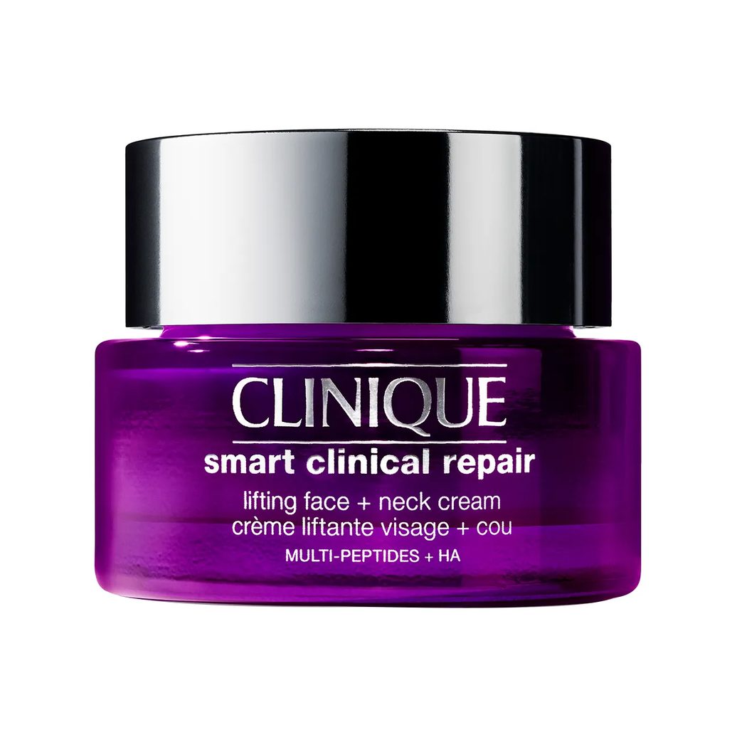 Creme Lifting Antirrugas Clinique Smart Clinical Repair Rosto e Pescoço 50ml