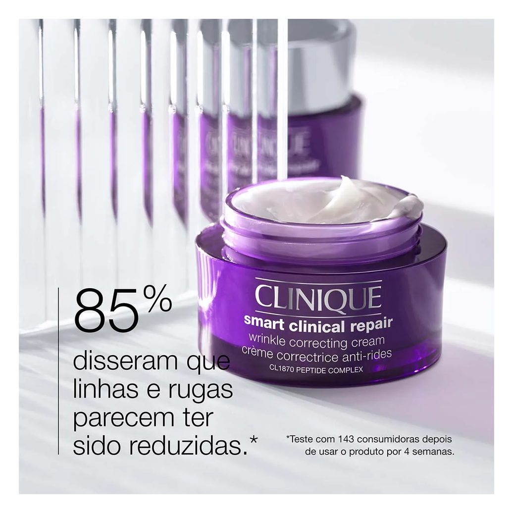 Creme Antirrugas Smart Clinical Repair 50ml