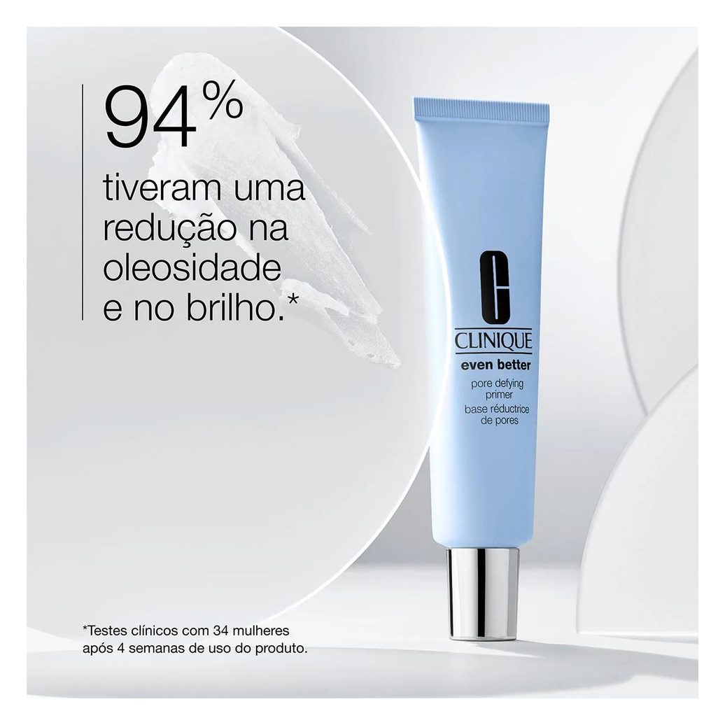 Primer Facial Minimizador de Poros Even Better Pore Defying 30ml
