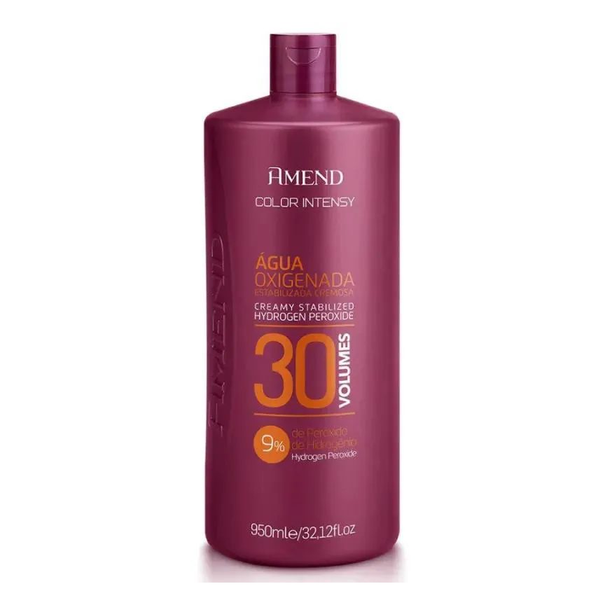 Amend Color Intensy Água Oxigenada 30vol 950ml