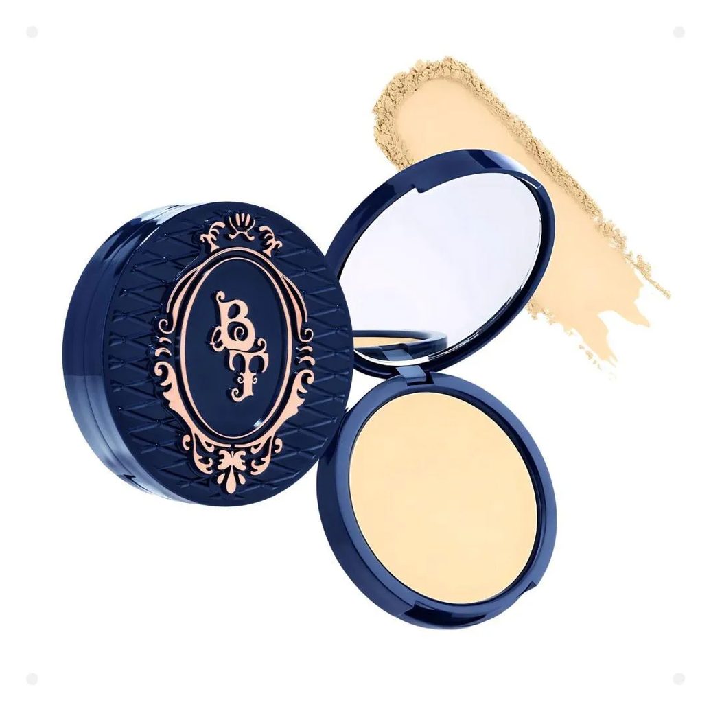 Pó Compacto Bruna Tavares Bt Powder Cor Banana 11g